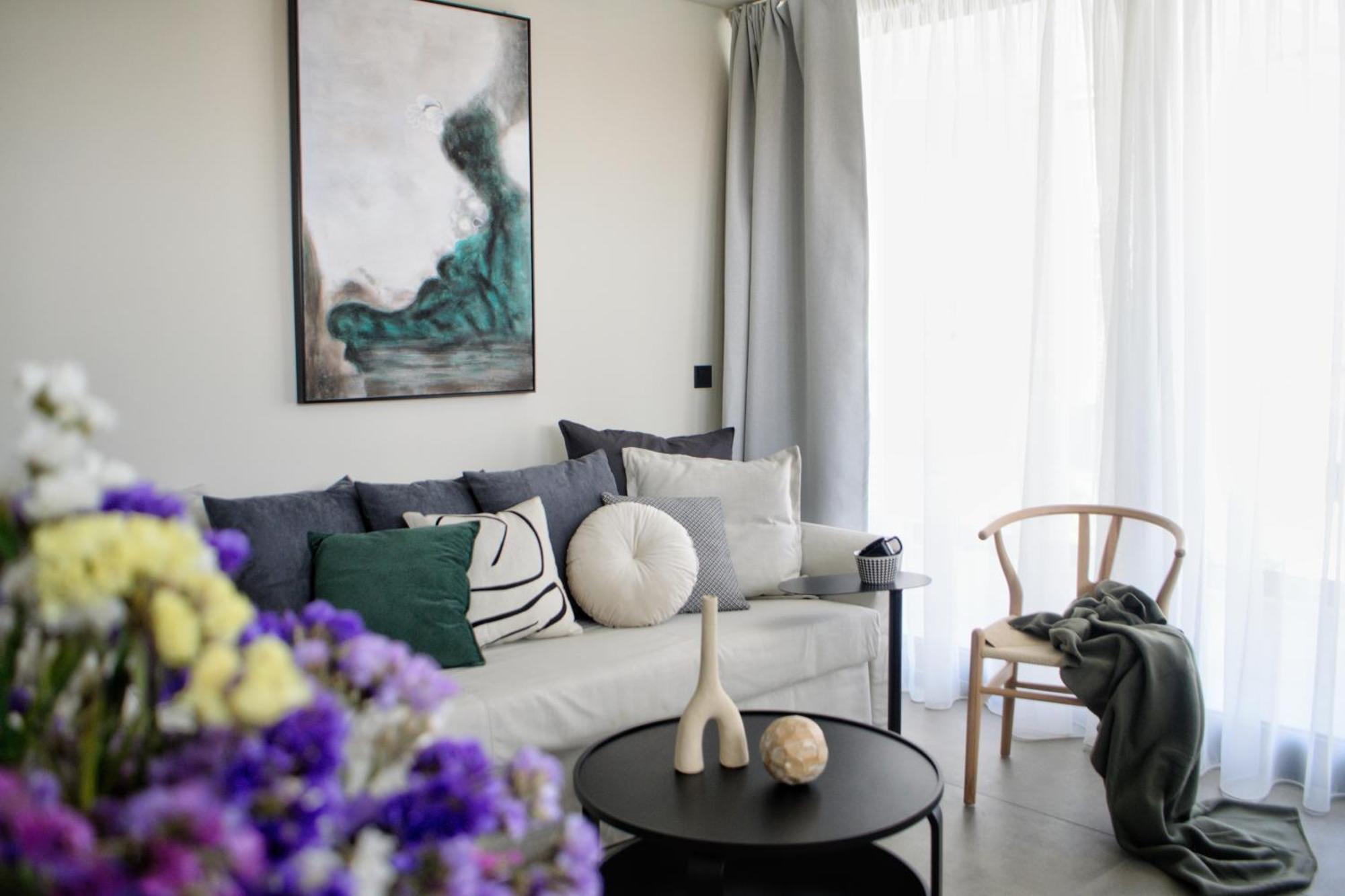 Luaz Suites Vólos Extérieur photo
