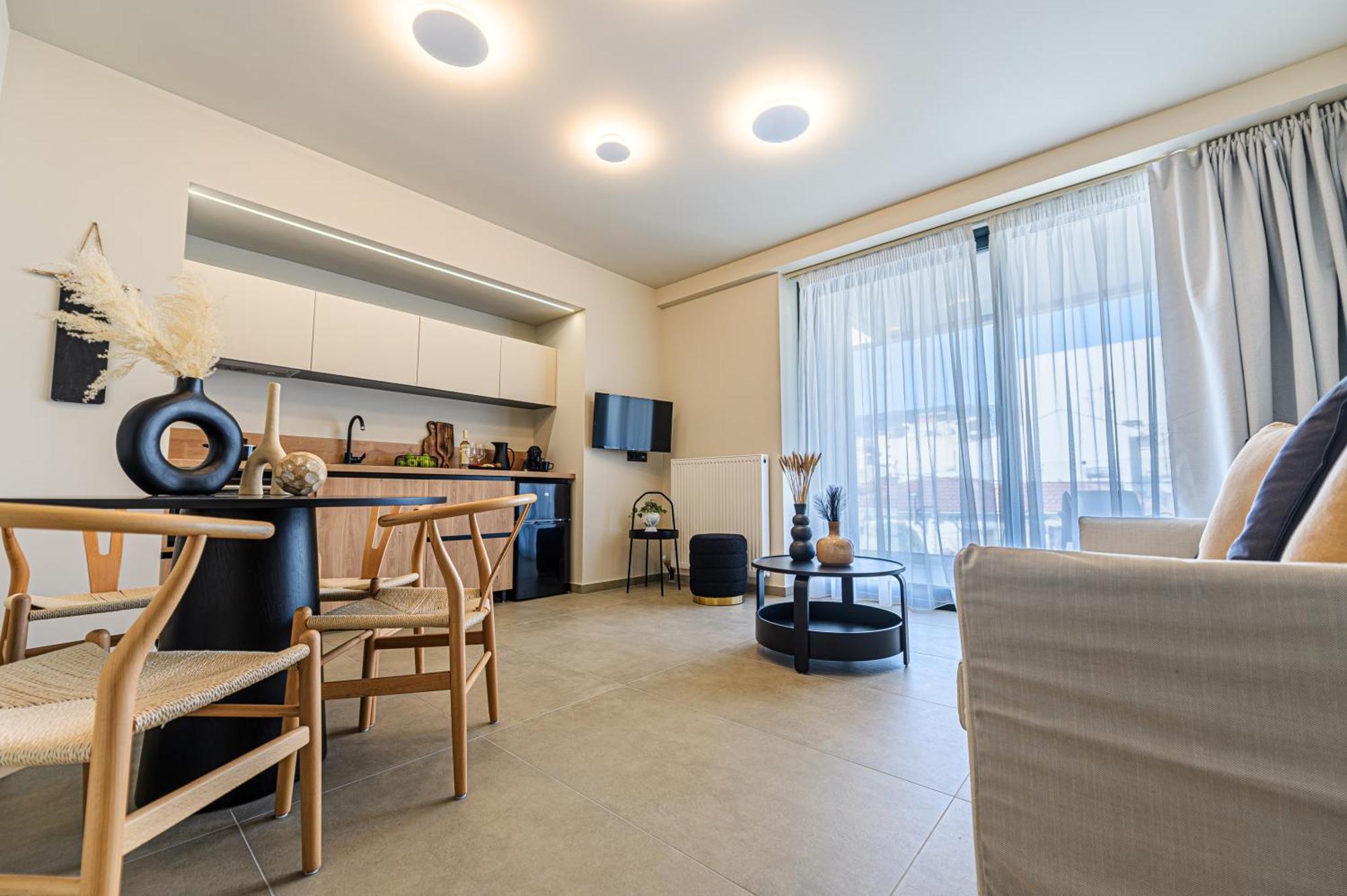 Luaz Suites Vólos Extérieur photo