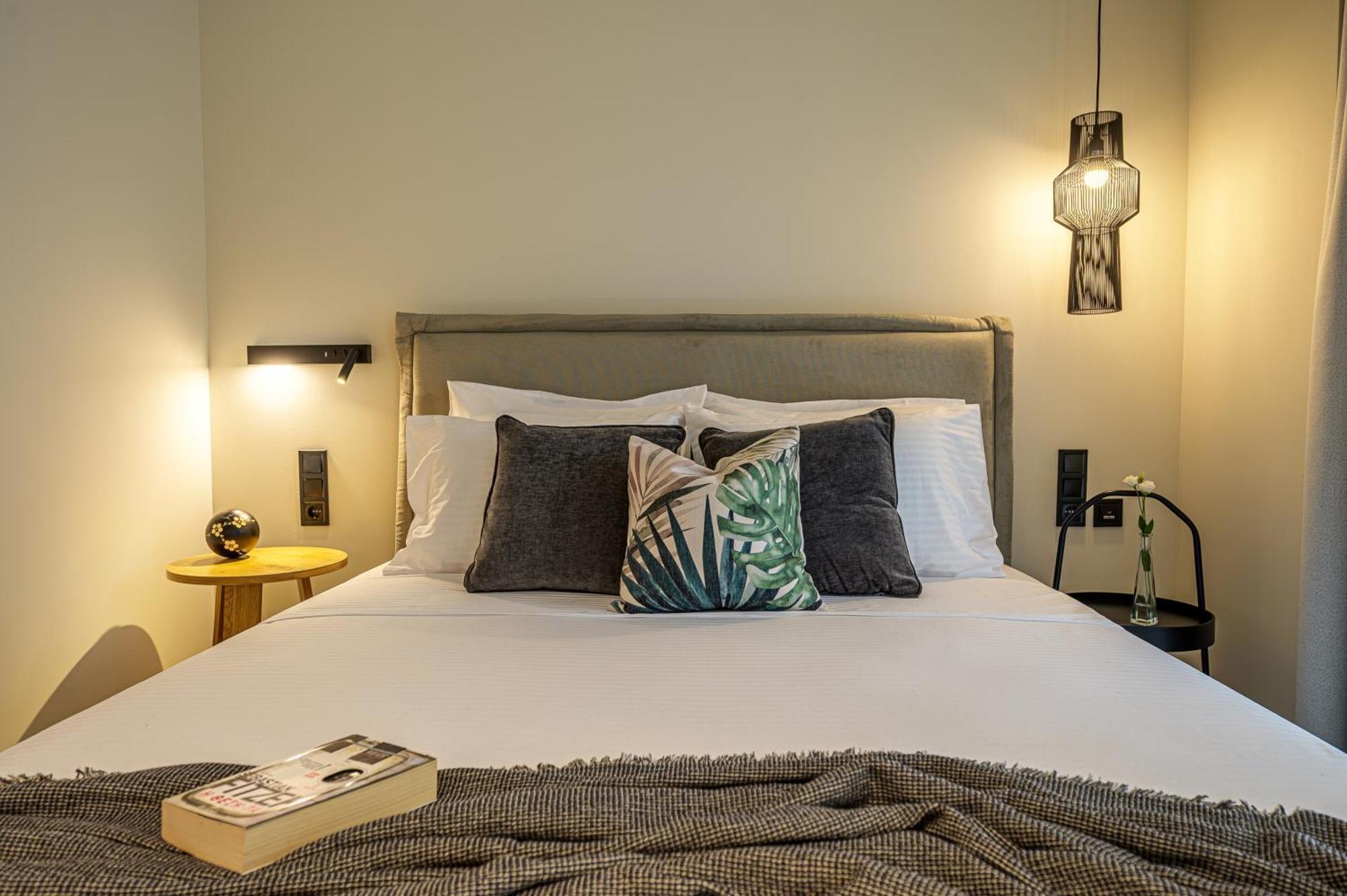 Luaz Suites Vólos Extérieur photo