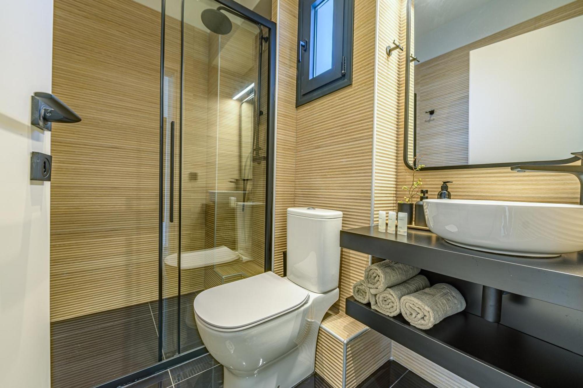 Luaz Suites Vólos Extérieur photo