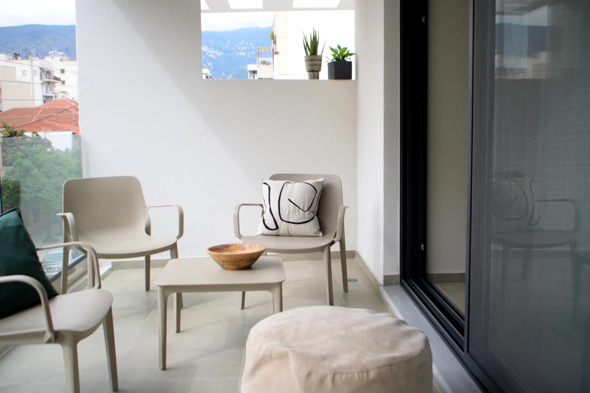 Luaz Suites Vólos Extérieur photo