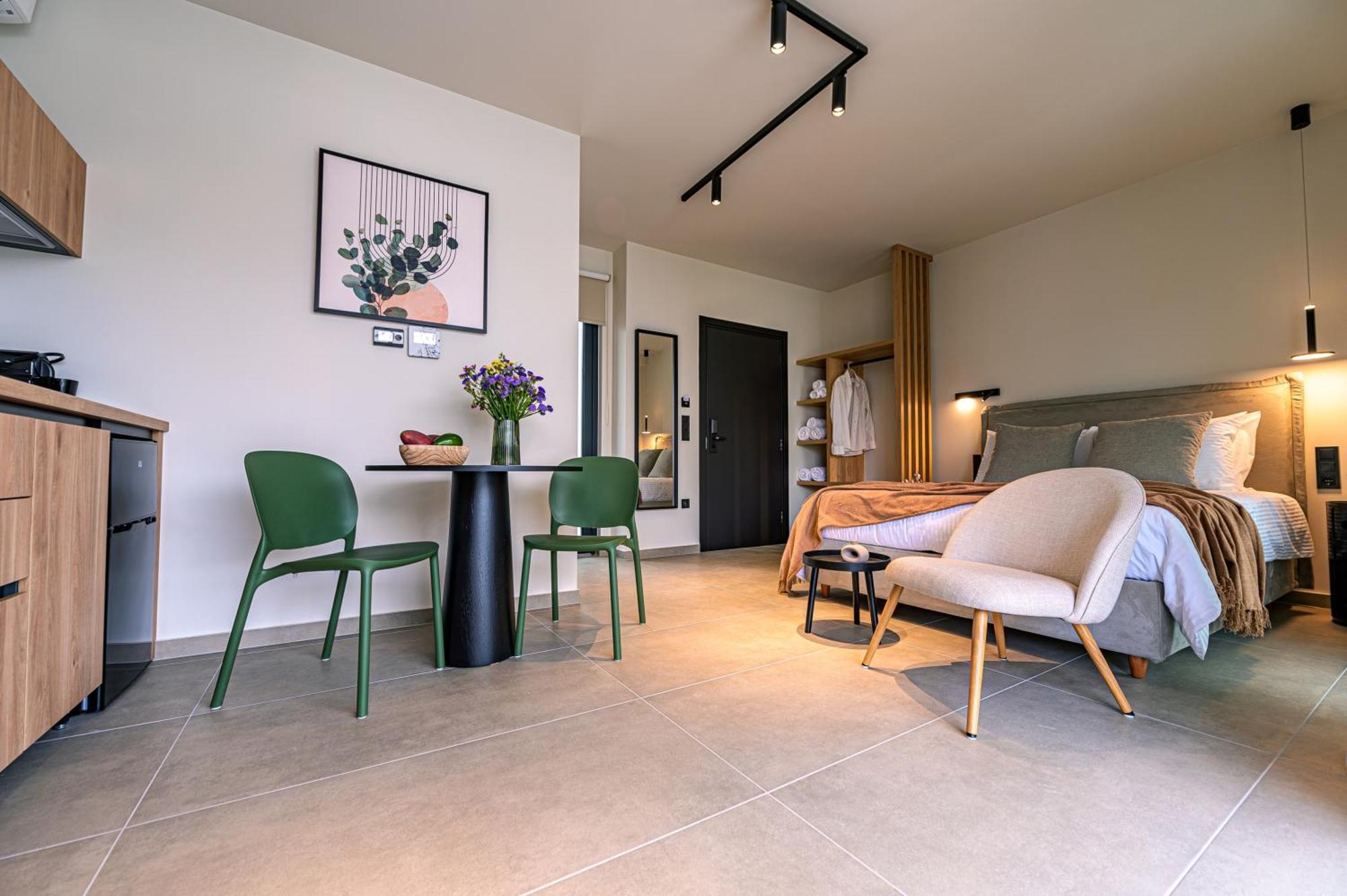 Luaz Suites Vólos Extérieur photo