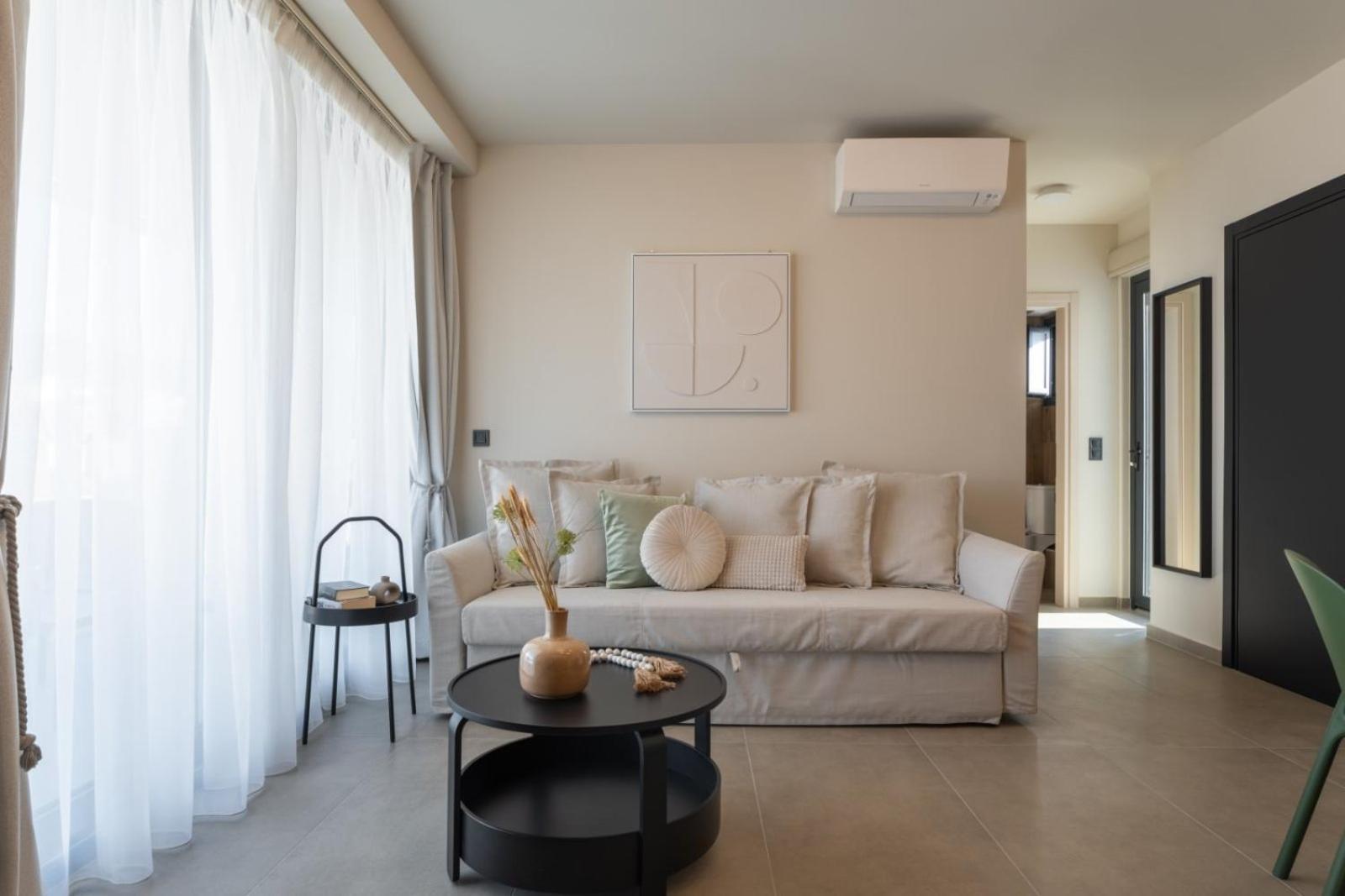 Luaz Suites Vólos Extérieur photo